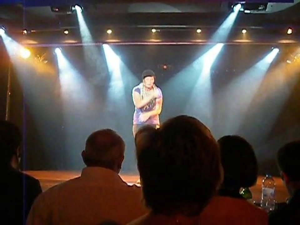 BeeMath au Caesar Palace