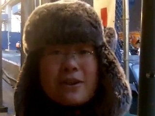 Uncle Sam's World Trade Center Tour. Emily, Sydney. Dec 17