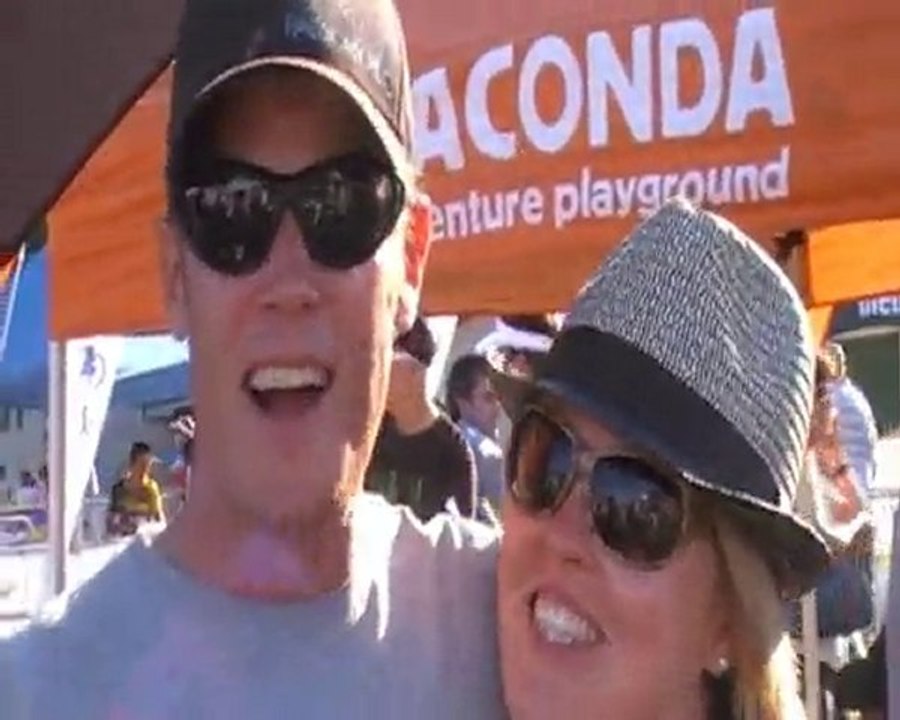 Anaconda Race - Lorne 2010 - Part 1