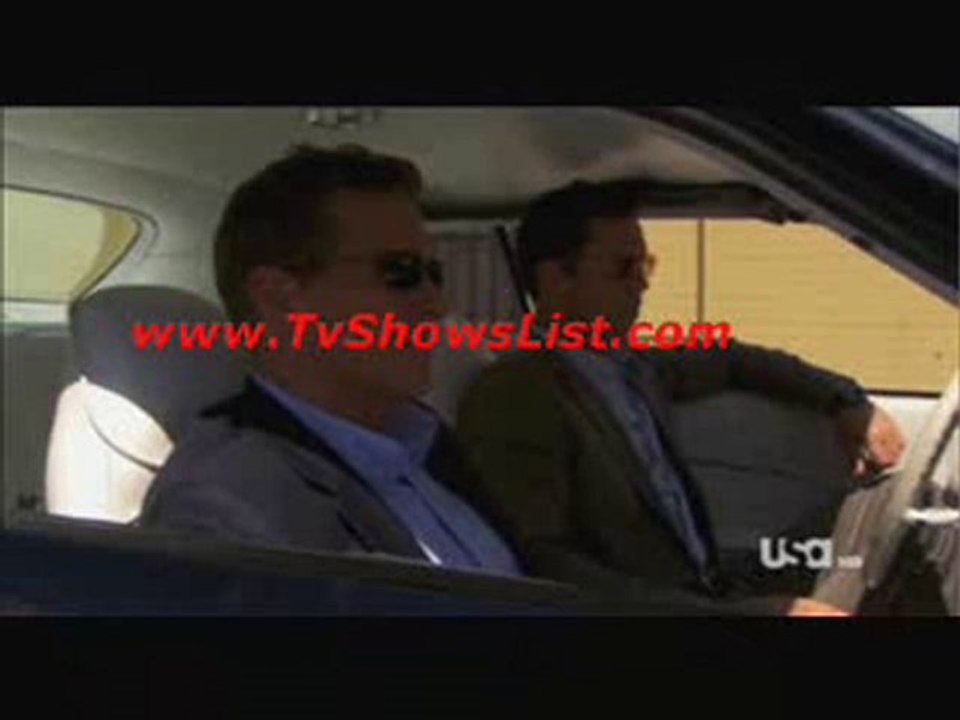 Burn Notice Season 4 Episode 17 'Out of the Fire' 2010