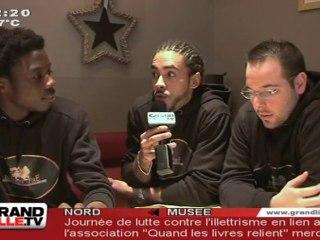 Blessin Fire lauréats de "Talents Contre Drogues" (Lille)