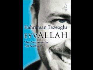 Kahraman Tazeoğlu" YANGINDI BUZUL SESİN "