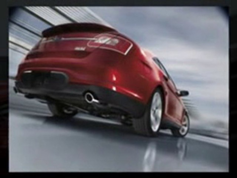 Fremont Ford 2011 Ford Taurus