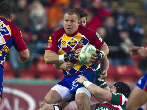 Résumé du match Leicester Tigers USAP