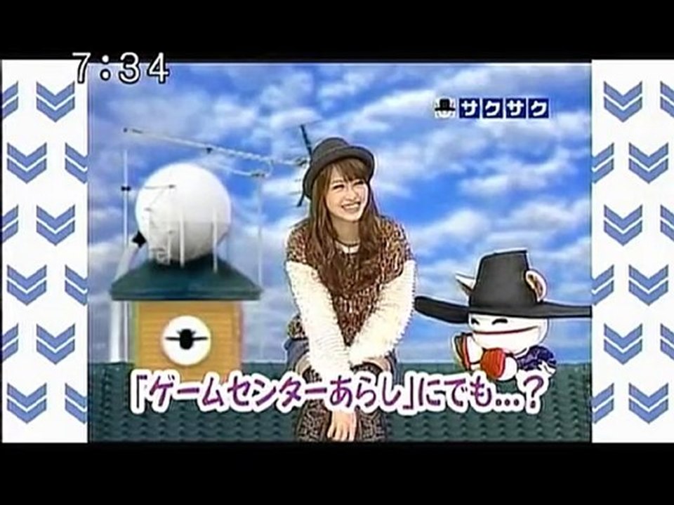 sakusaku 101220 1 そのネタ、わかりづらカッターッ!!、の巻