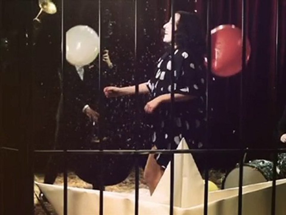 Lisa Bassenge 'Nur fort' EPK