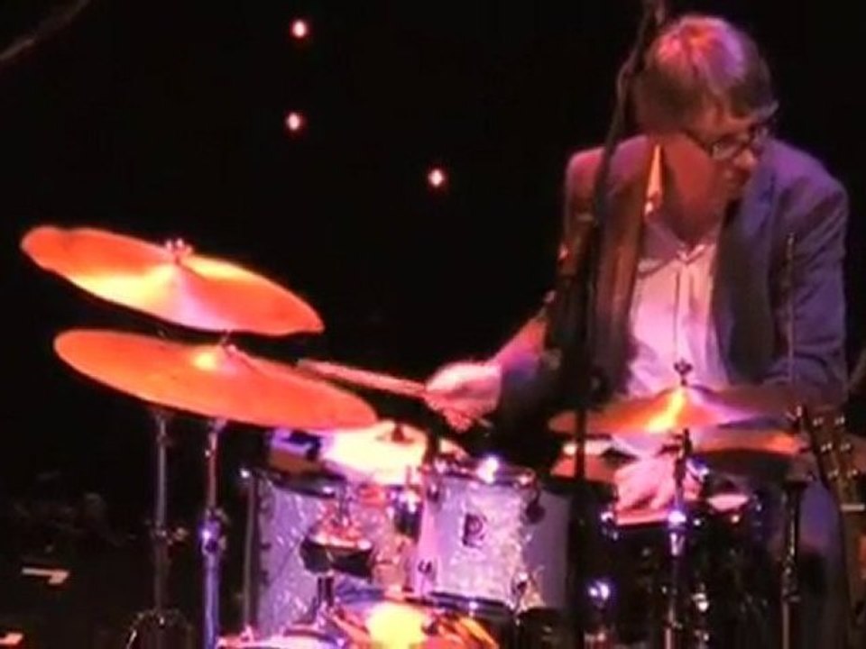 Lisa Bassenge & Band 'Kosmetik' Live 2010