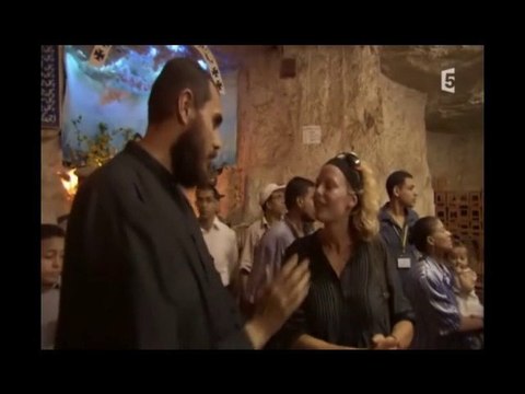 La route de l'encens : A travers l'Egypte