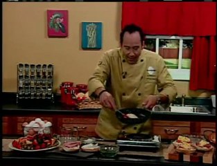 Chef Jeffrey Saad Shares Cooking Secrets