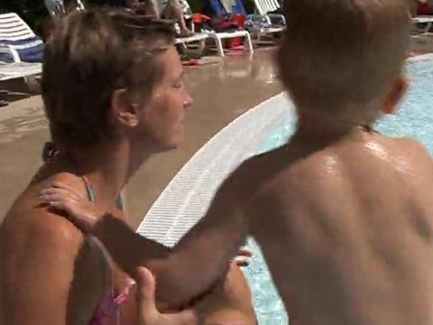 Activités aquatiques - Camping Les Mouettes