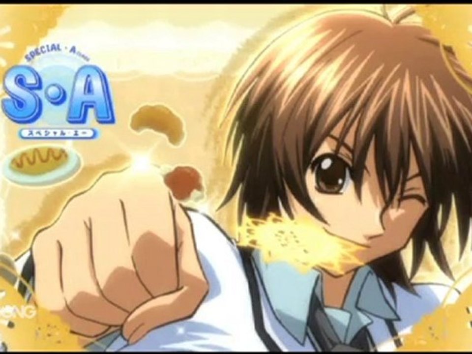 Special A EP 05 : Festival - Duel