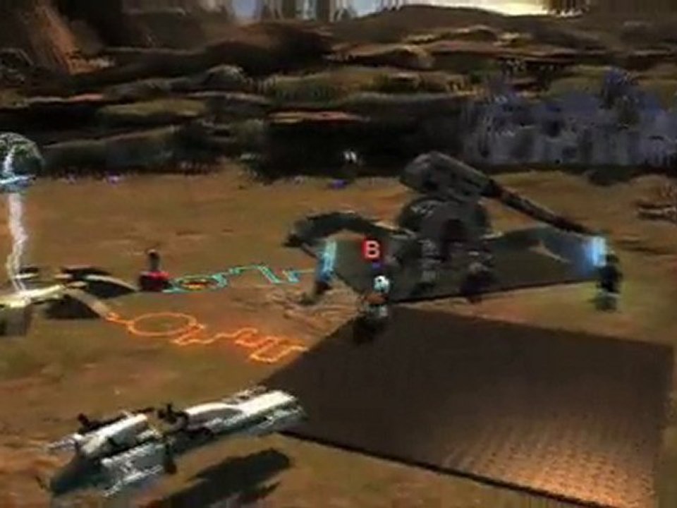 Lego Star Wars III The Clone Wars - 2ème carnet de dev' [FR]