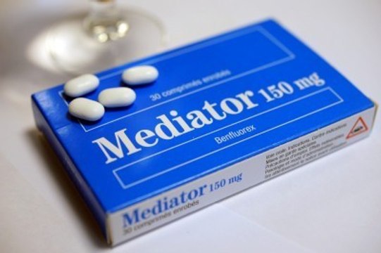 Télézapping : Le Mediator ne passera pas le réveillon