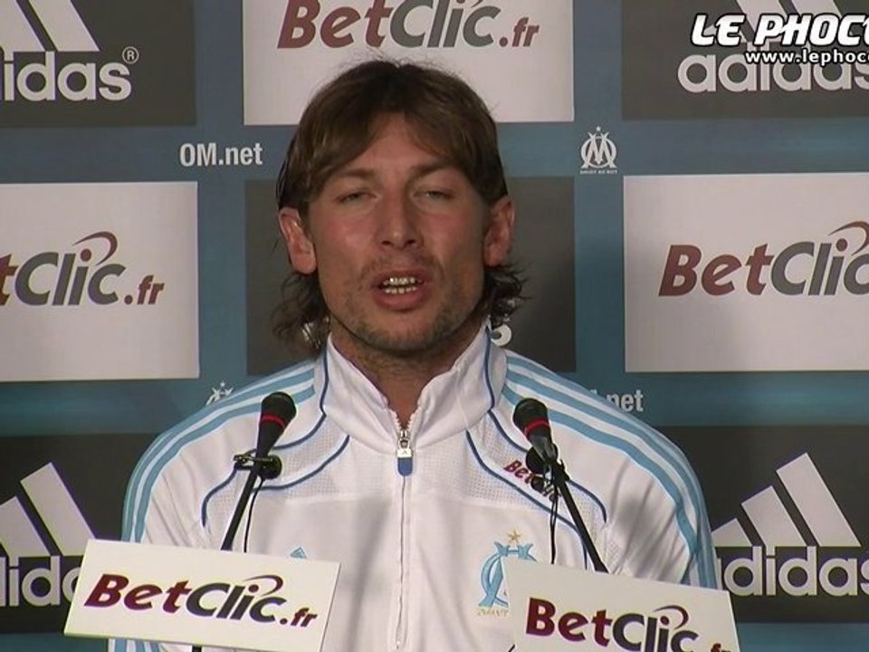 OM actu / Un Heinze très tranchant