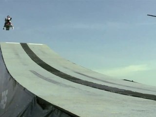 World Record Snowmobile Jump - Levi LaVallee