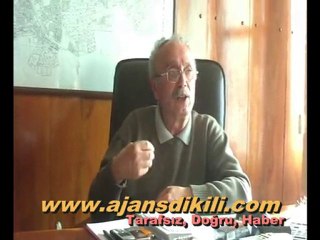 Jeotermal A.Ş yönetim Kurulu Başkanı Hüseyin Çelik'in Açıkla