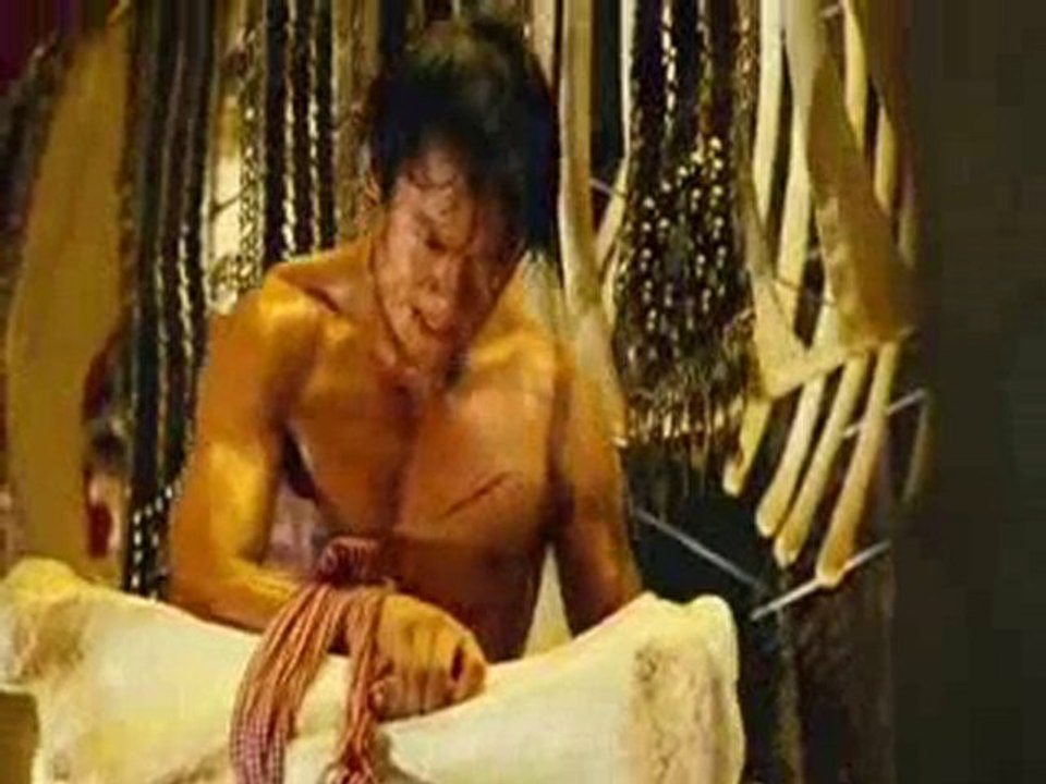 Tony Jaa Tom Yum Goong final battle