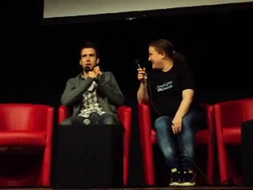 Convention Harry Potter