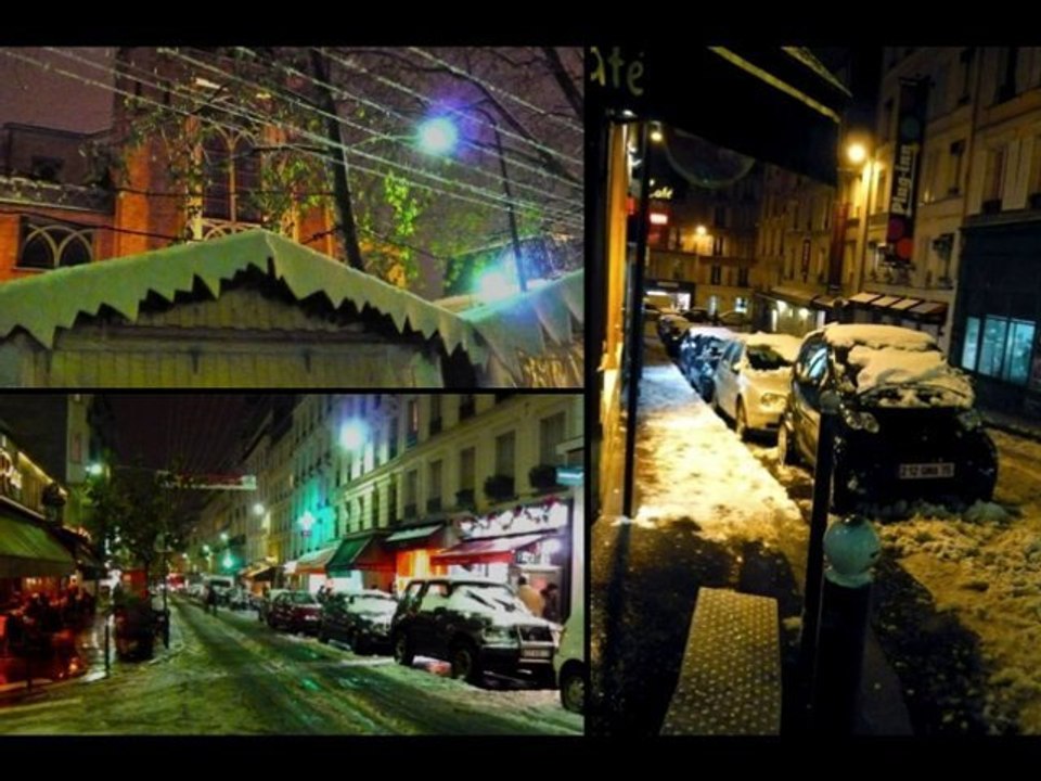 NEIGE 2010 Paris-Large