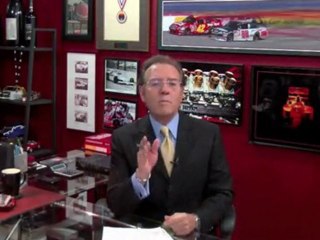 Piquet Hits The NASCAR Lottery