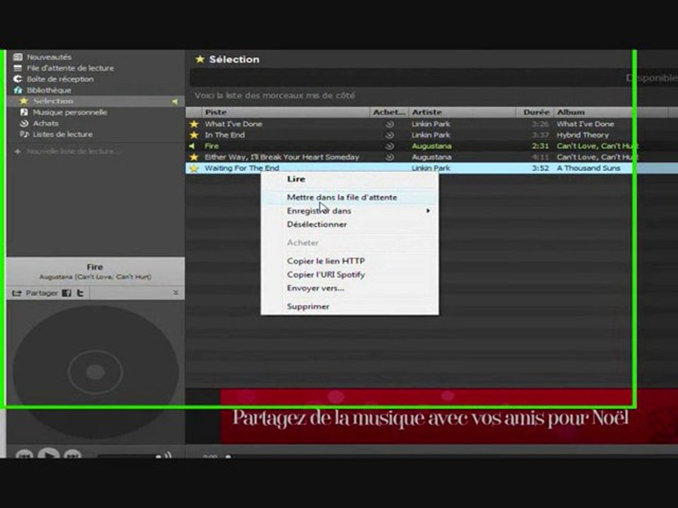 Spotify - Présentation