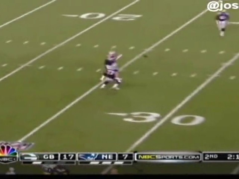 Dan Connoly 71 Yard