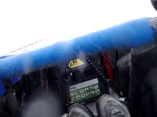 un petit tour dans la neige