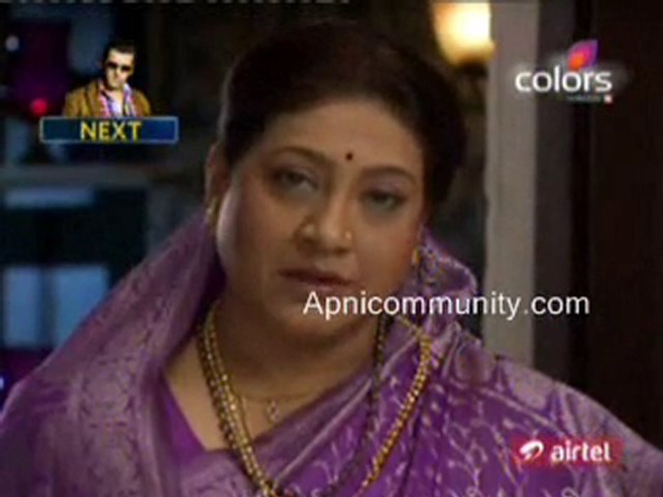 Laagi Tujhse Lagan  - 20th December 2010 pt3