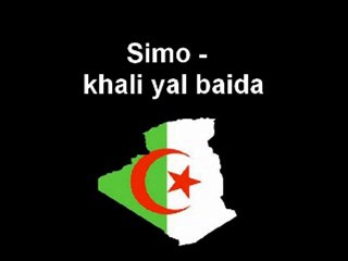 Simo - khali yal baida