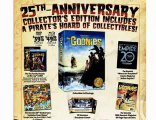 Critique Blu-ray The Goonies: 25th Anniversary