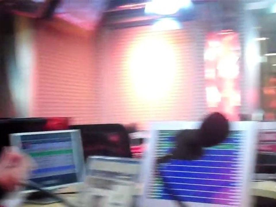 La réaction de Luis après Om/Ol