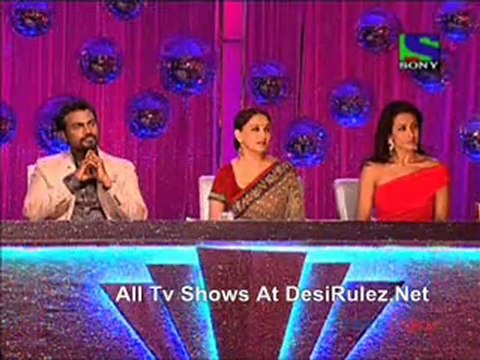 Jhalak Dikhhla Jaa 20th December 2010 pt1