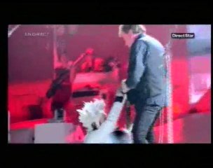 "Tanagra " M et Johnny à Bercy