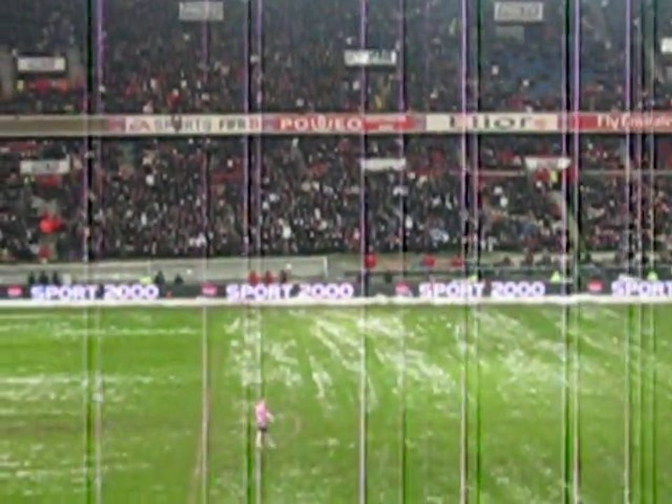 On entend plus chanter les collabos