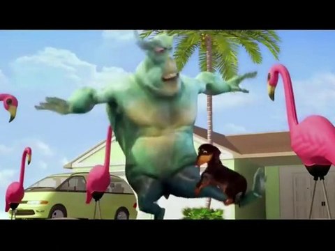 Les Chimpanzés de l'espace 2 - Bande annonce