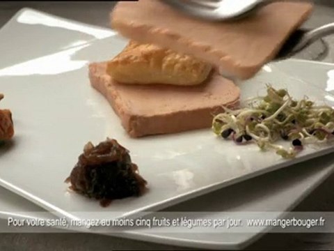 Pub TV Labeyrie 2010 Foie Gras 15s