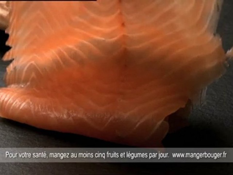 Pub TV Labeyrie 2010 Saumon Fume 15s