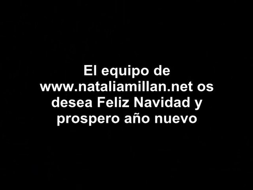 ¡Feliz Navidad!