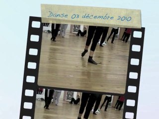 Danse épisode 3 Ajaccio Corsica déc 2010