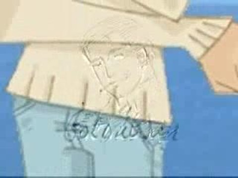 Saint seiya parodie - le détournement