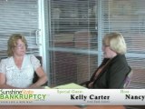 Nancy Cavey Discusses Bankruptcy Clients and Banks