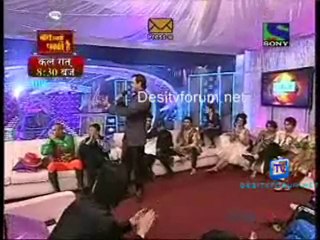 Jhalak Dikhla Jaa - 20th December 2010 - pt5