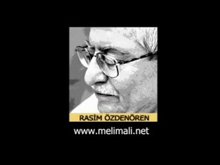 göle maya çalmak ne demek - rasim özdenören