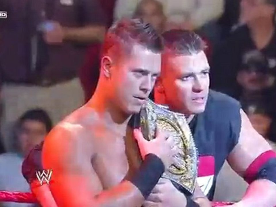 WWE TLC 2010 Part 5/10 (HD)