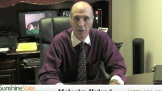 Sunshine State Bankruptcy:  Malcolm Hyland