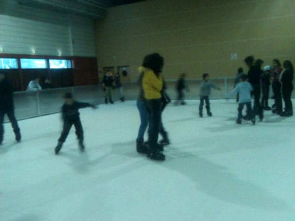 patinoire Decazeville Aveyron 12