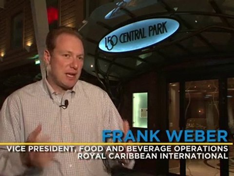 Fine Dining on Allure