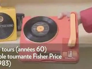 Les anciens « objets geek » vus par des enfants