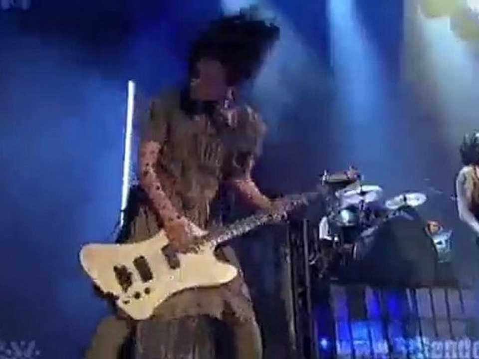 StS' Marilyn Manson (Marilyn Manson shreds)