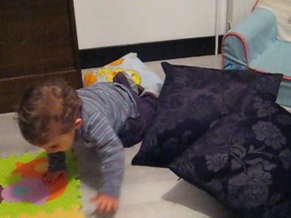 Vidéo 20 décembre  coussins